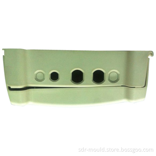 Plastic Junction Box for Electronical Use